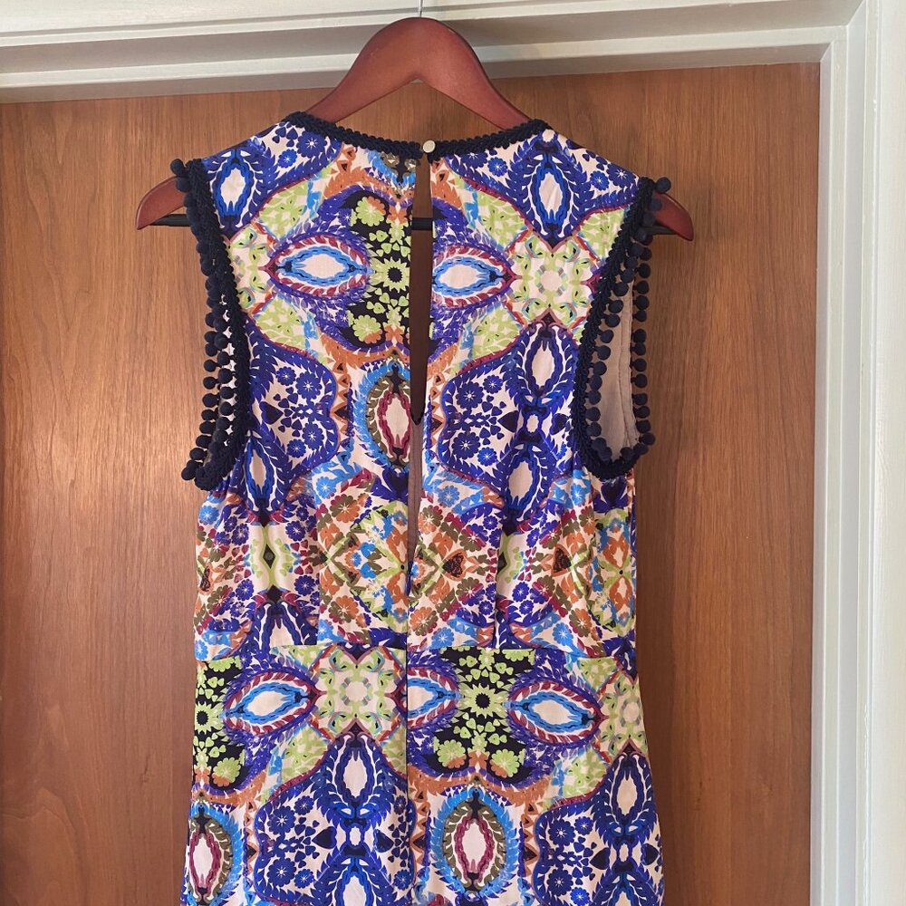 Stunning 100% Silk Rare Maxi dress by Matthew Williamson Escape - Picture 5 of 6